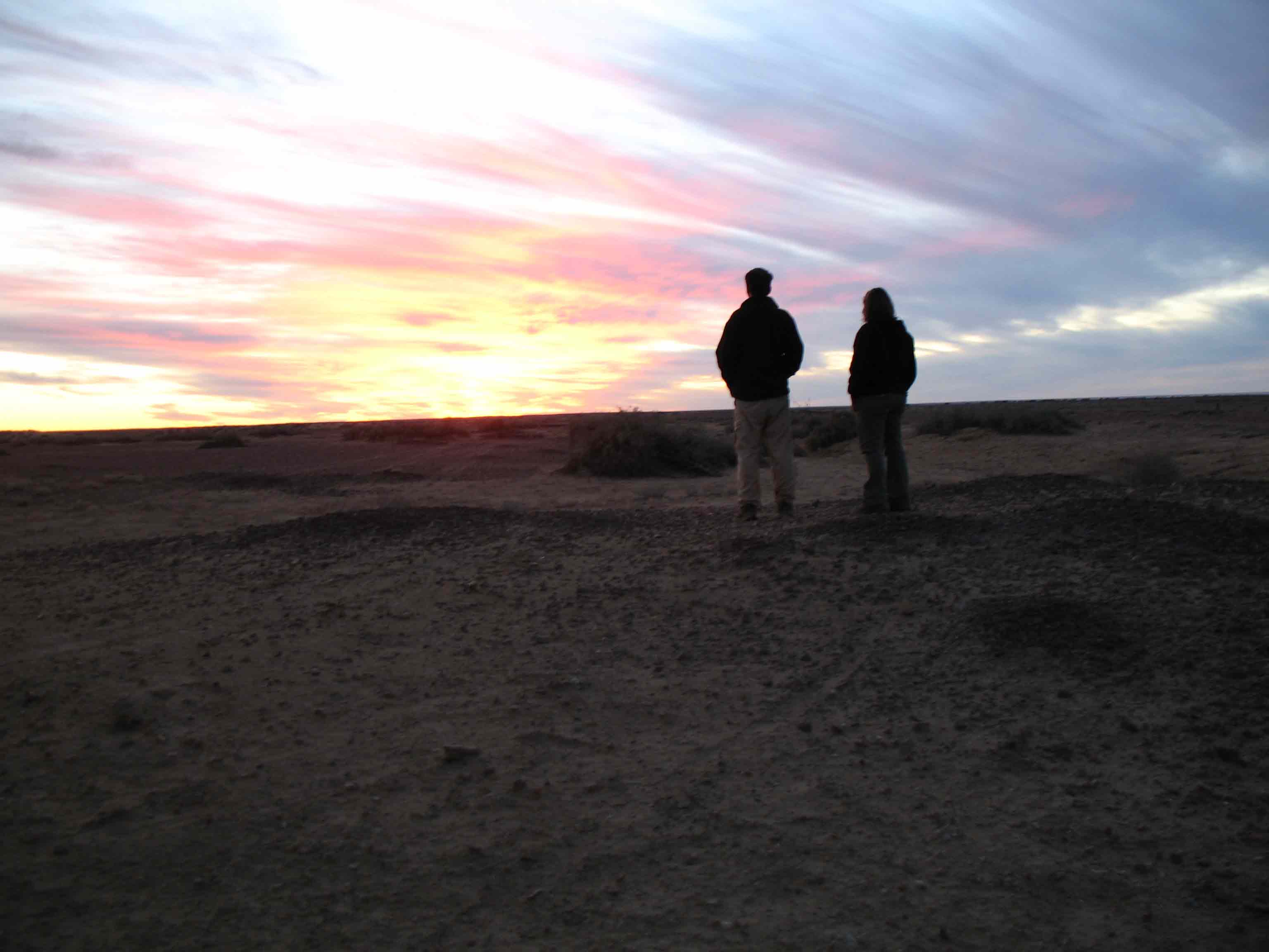 Jeff and alex