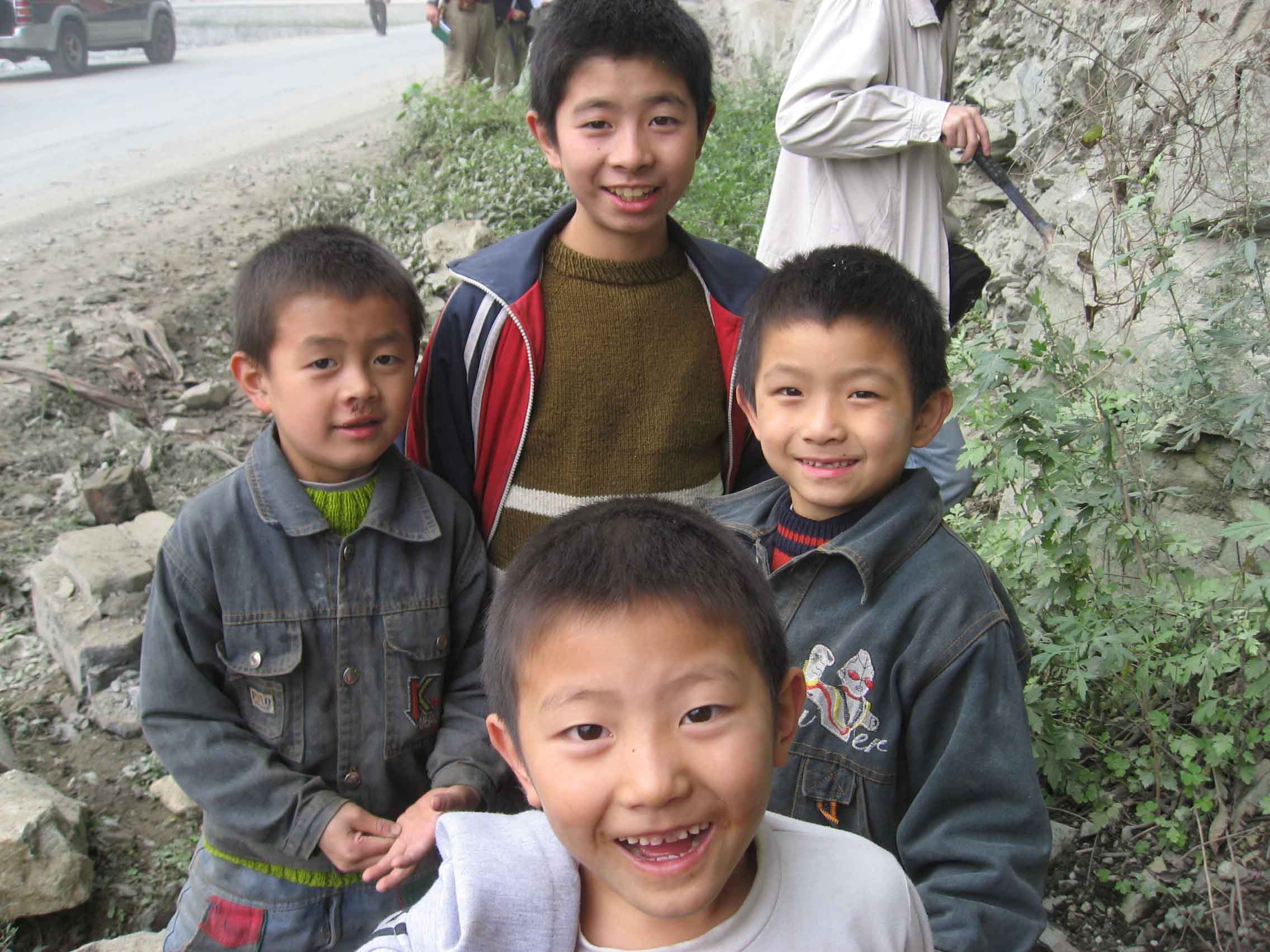 Enfants Gengda