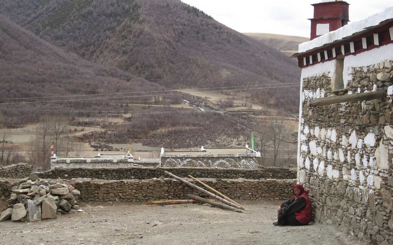 tibet