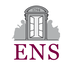 ENS Logo Cartouche