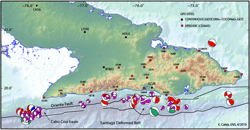 gps cuba 2019 new